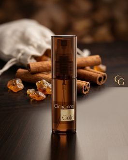 Cinnamon Gold
