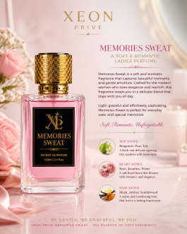 Memories Sweet Aromatic