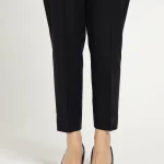 PLAIN SLUB KHADDAR TROUSER