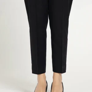 PLAIN SLUB KHADDAR TROUSER