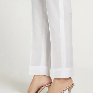 PLAIN SLUB KHADDAR TROUSER