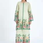 PRET PRINTED LAWN 2 PCS