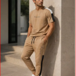 Tracksuit for Men Luxury Casual Style