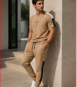Tracksuit for Men Luxury Casual Style
