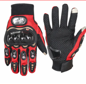 Pro Biker Gloves