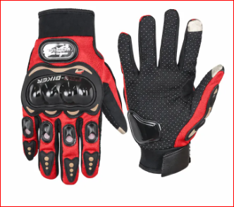 Pro Biker Gloves