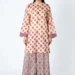 PRET PRINTED LAWN 2 PCS