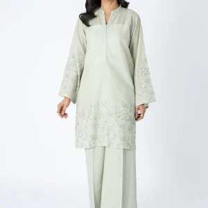 PRET EMBROIDERED LAWN 2 PCS