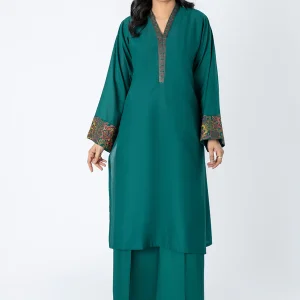 PRET EMBROIDERED LAWN 2 PCS