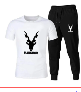 Trendy Printed Tracksuit For Men - Image 5