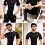 Men's Premium Active Wear TrackSuit --- 2 Stylish Colour Available