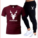Trendy Printed Tracksuit For Men