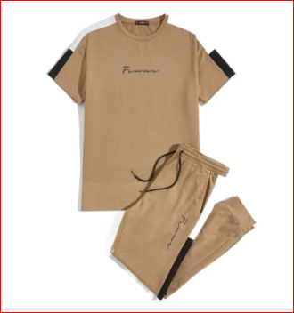 Tracksuit for Men Luxury Casual Style - Image 3