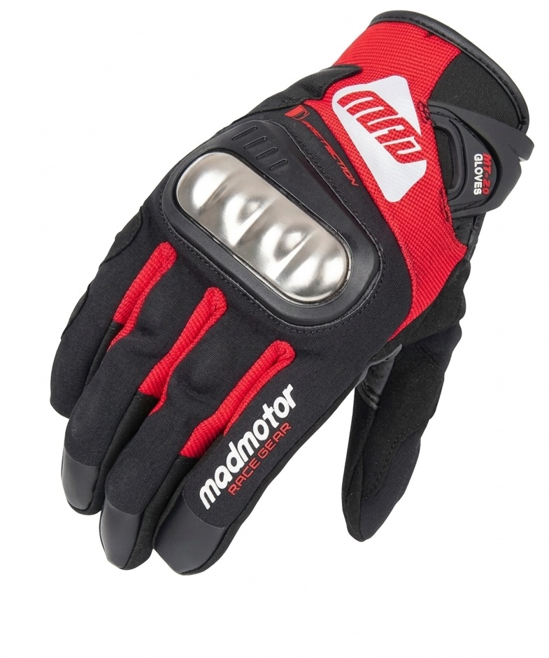 Gloves RG08 Hand Knuckles Protection – Rider Safety – Riding Gear – Waterproof