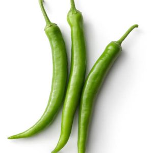 Green Chilli